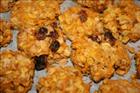 Toddlers Carrot, Oat and Sultana Cookies