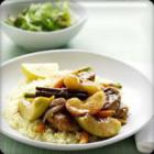 Apple & Pork Tagine